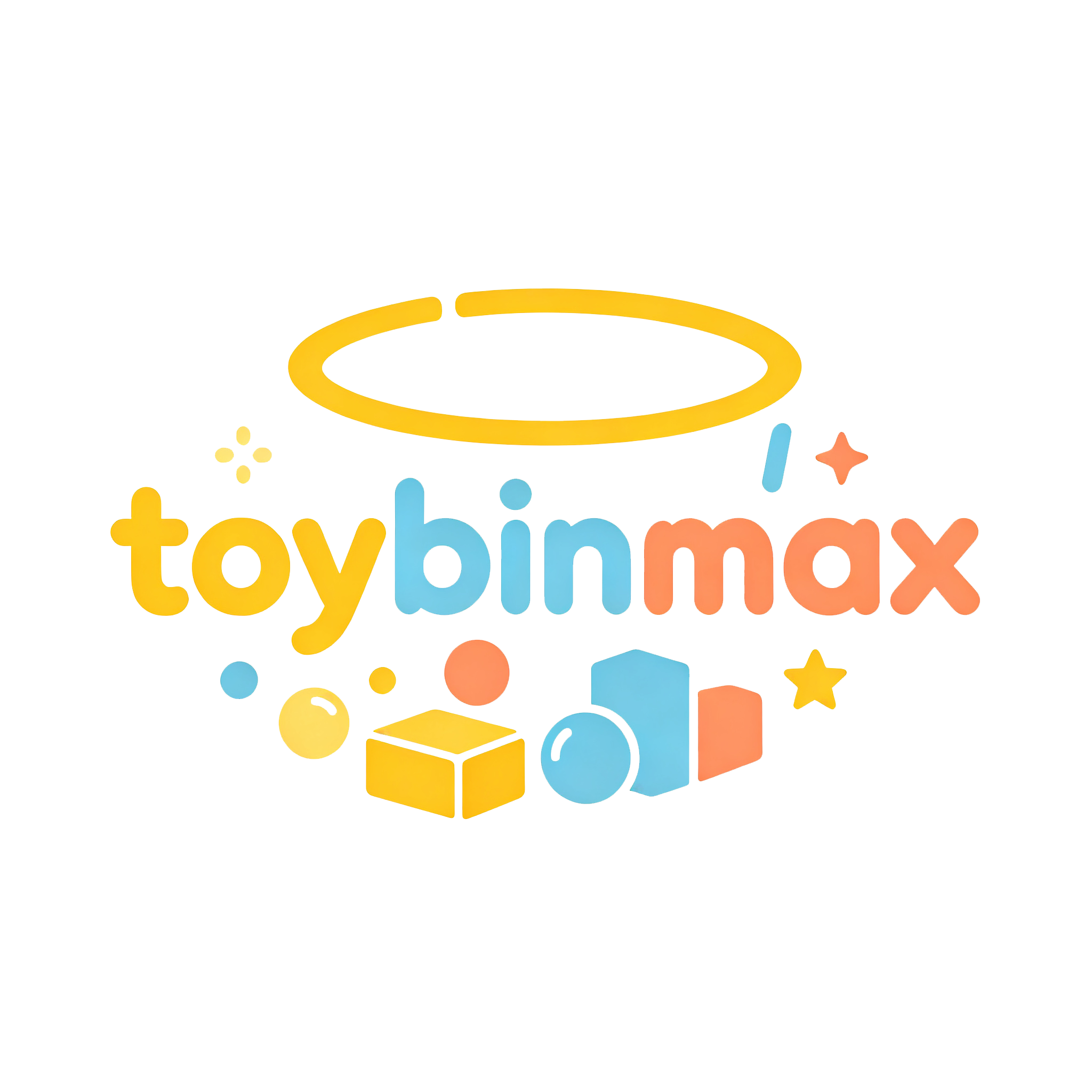 Expansive Toy Collection Receptacles